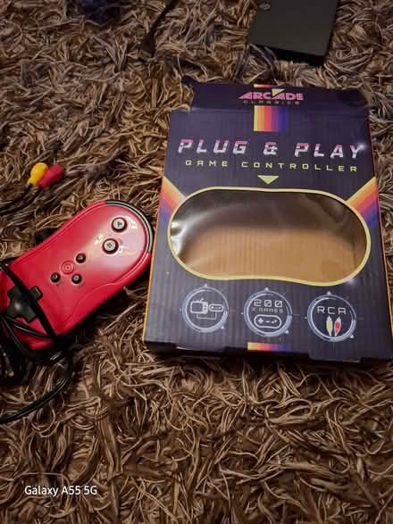 Photo of free Plug and play game (Woodhey CH42) #1