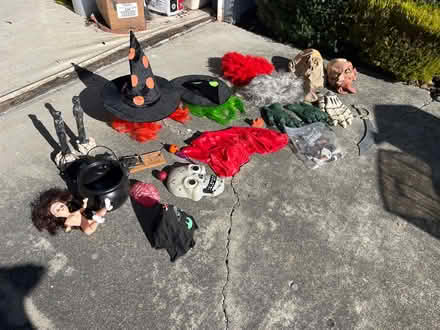 Photo of free Halloween (Santa Clara) #1