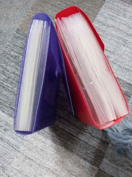 Photo of free Two A4 size Files for documents (Humphrey's End GL6) #1