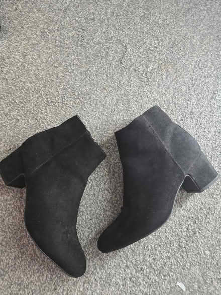 Photo of free New Look ankle boots (Tulse Hill SE24) #1