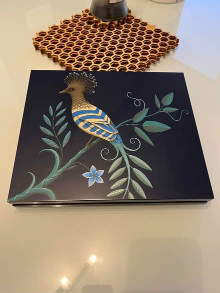 Photo of free Metal biscuit tin (Cubbington CV32) #1