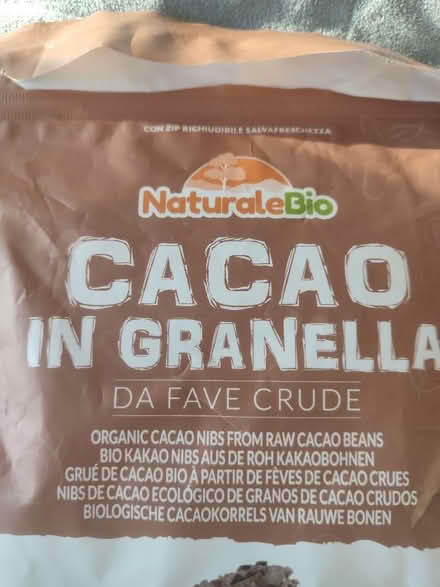Photo of free Organic Cacao Nibs from Raw Cacao Beans (Bensham NE8) #2