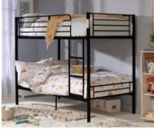 Photo of metal bunk bed (Colnbrook SL3) #1