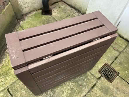Photo of free Folding Garden Table (Covent Garden WC1R) #3