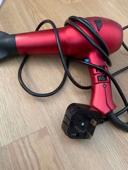 Photo of free Hairdryer (Harrogate HG2) #1
