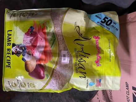 Photo of free Past best-by date dog food (Schnecksville) #1