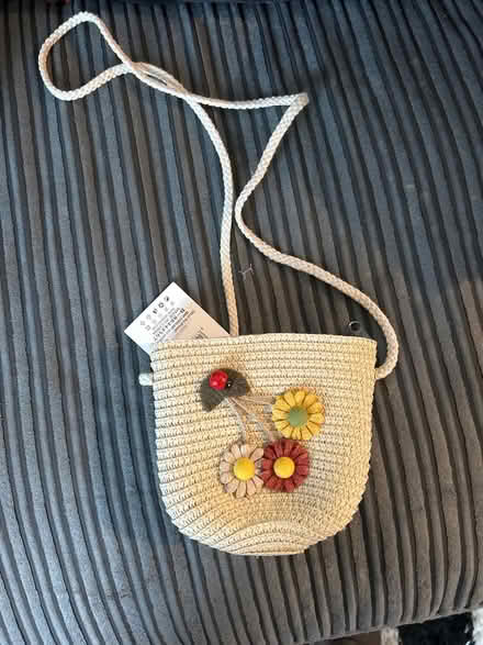 Photo of free Straw Bag (St Leonard’s TN38) #1