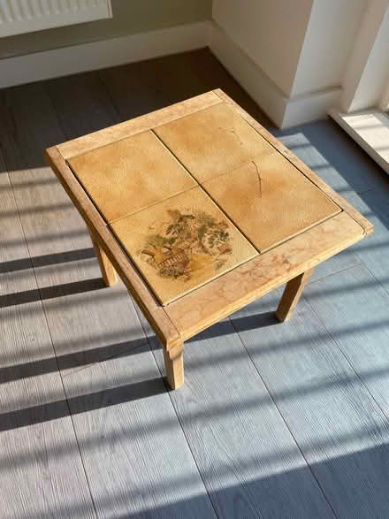 Photo of free Plant stand and folding drying rack (Camberwell) #1