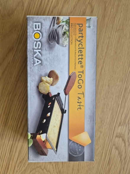 Photo of free Home raclette kit (Sevenoaks) #1