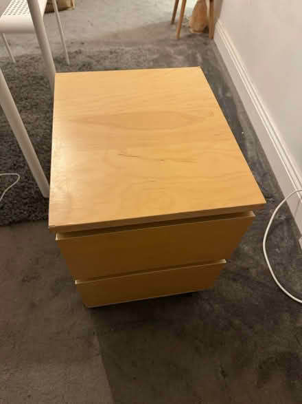 Photo of free 1 X Bedside table (Harrow, Kenton Road HA3) #4