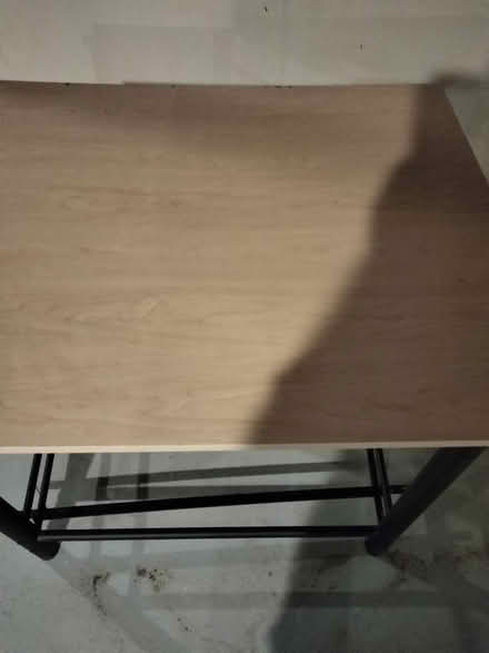 Photo of free computer table/craft table (Basking Ridge) #3