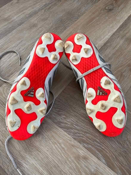 Photo of free Football boots (Attenborough NG9) #2