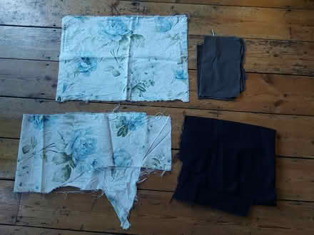 Photo of free Scrap fabric (Crystal Palace, SE19) #1