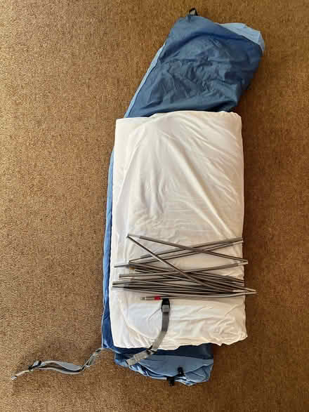 Photo of free Arc2 travel cot (Stannington S6) #3