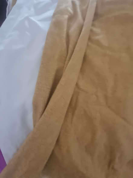 Photo of free Heavy single lined curtain (Portchester PO16) #1