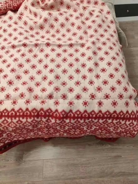 Photo of free Blanket (BS34 Charlton Hayes) #2