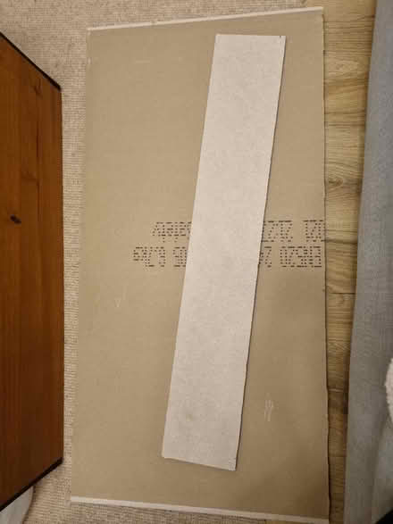 Photo of free Plaster board offcuts (Kidlington OX5) #1