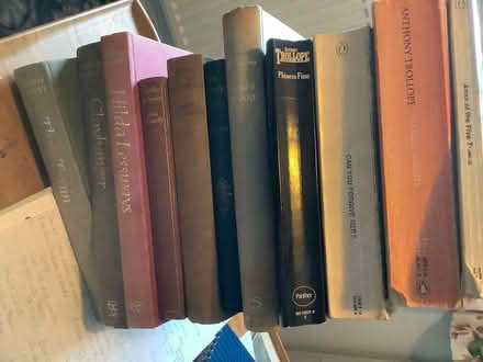 Photo of free Books (Brough CA17) #1