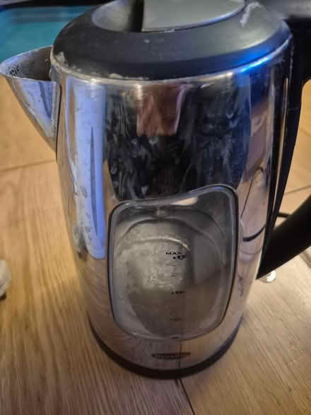 Photo of free Working Breville cordless kettle (Friern Barnet N11) #1