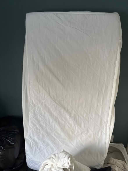 Photo of free Toddler mattress (Win) #1