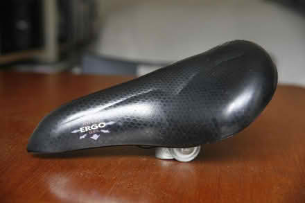 Photo of free Bike seat (Dingle L8) #3