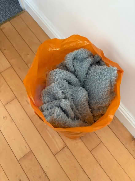 Photo of free Bag of fabric (Arnold NG5) #2