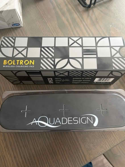 Photo of free Wireless charging pad (Whitby - Kendalwood/Dundas-ish) #1