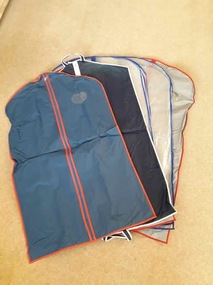 Photo of free suit covers (Sawley, Long Eaton) #1