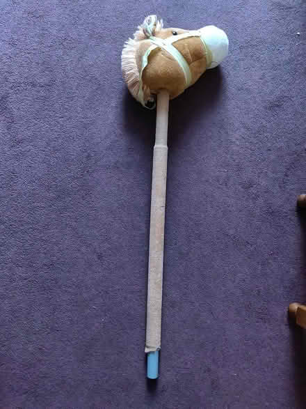 Photo of free Hobby horse (Woodside London SE25) #2
