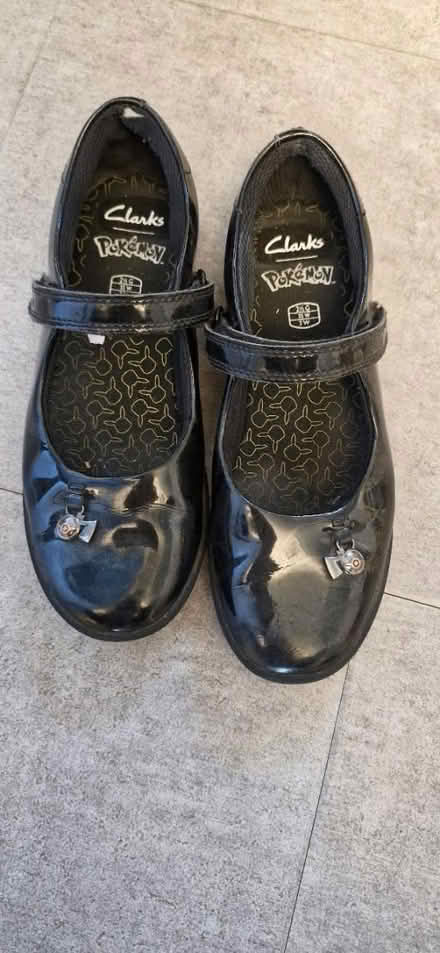 Photo of free Clarks Size 2.5G (Knaphill) #1