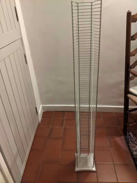Photo of free CD racks (Stourport on Severn DY13) #1