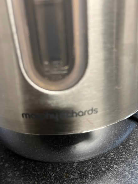 Photo of free Stainless steel kettle (Knotty Ash L14) #1