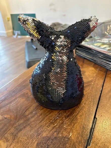Photo of free Mermaid tail doorstop (Navestock RM4) #2