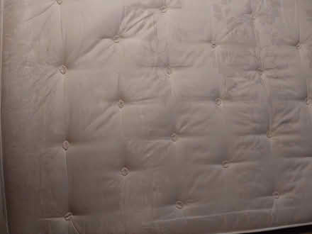 Photo of free Double mattress (Beckfield YO26) #1