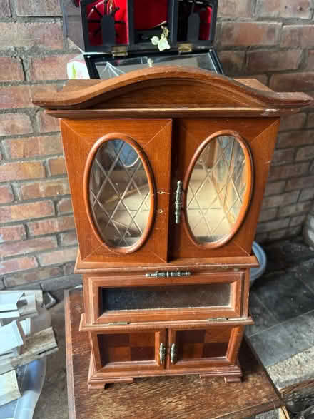 Photo of free Old jewellery box (PE4) #1