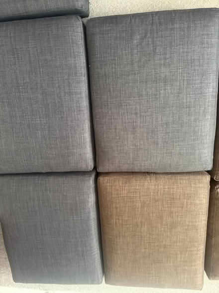 Photo of free Cushions for sofa (Wood Farm OX3) #2