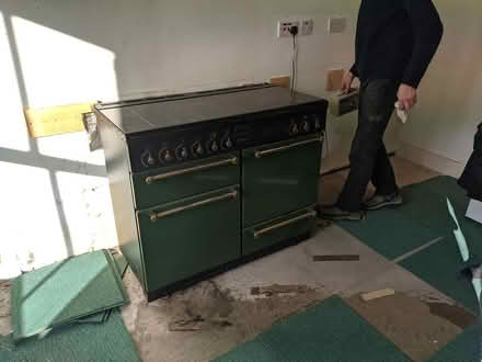 Photo of free Leisure Rangemaster 110 (Pitlochry, PH16) #3