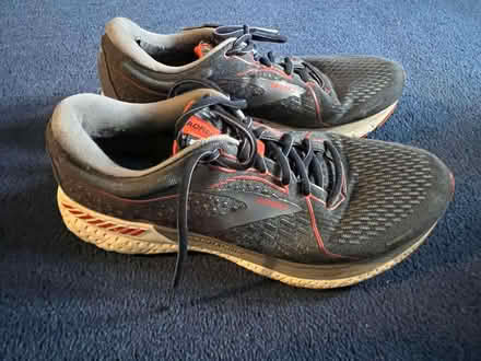 Photo of free Brooks Adrenaline Men's walking/running shoes UK 8.5 (Jericho OX1) #3
