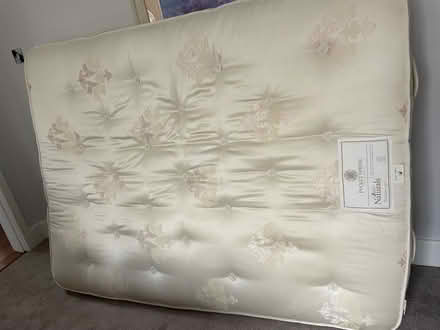 Photo of free King size mattress (Southport PR9) #1