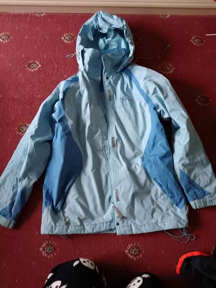 Photo of free Ladies regatta coat size 12 (Bramley, Leeds LS13) #1