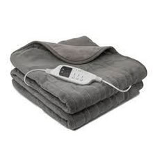Photo of Heated Blanket (Paston) #1
