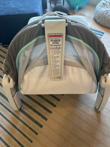 Photo of free Infant portable play dome (Ruby St) #2