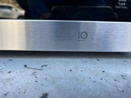 Photo of free LG Smart Inverter Microwave (Mendon) #2