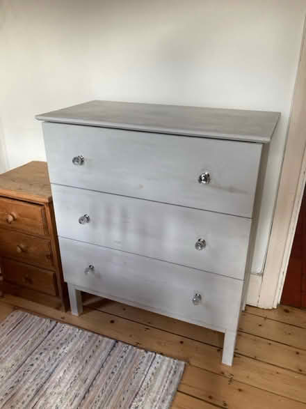 Photo of free Chest of drawers (Harringay, N8) #1