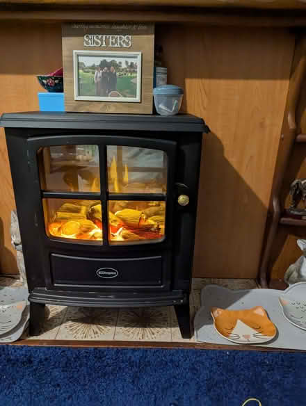 Photo of free Electric fan heater (Bridlington YO16) #1