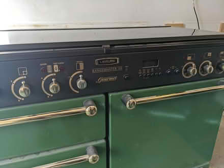 Photo of free Leisure Rangemaster 110 (Pitlochry, PH16) #2