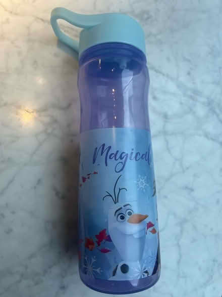 Photo of free Frozen water bottle (SE24) #3