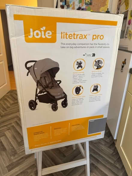 Photo of free Pram box (G11) #2