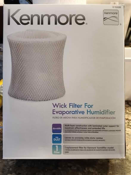 Photo of free Wick Filter for Humidifier (Granby, MA) #1