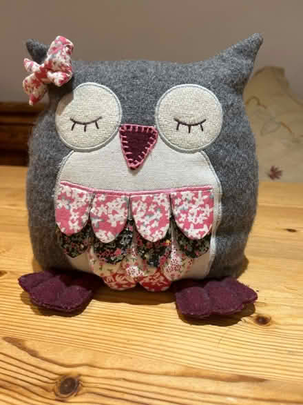 Photo of free Owl Door Stop (Chesham HP5) #1